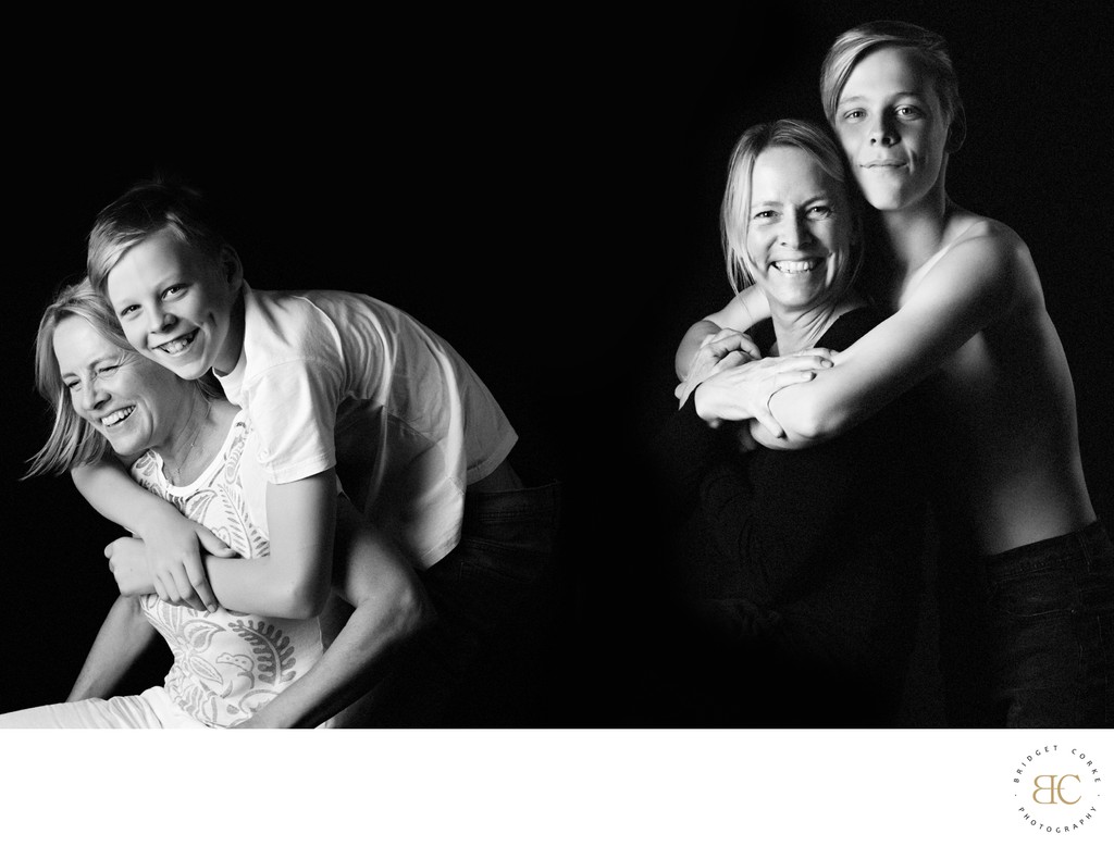 Then & Now: Always Carried by Love