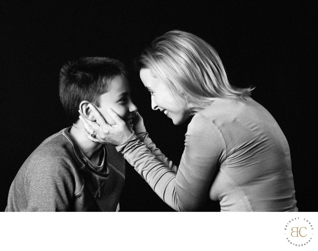 Growing independence, enduring love