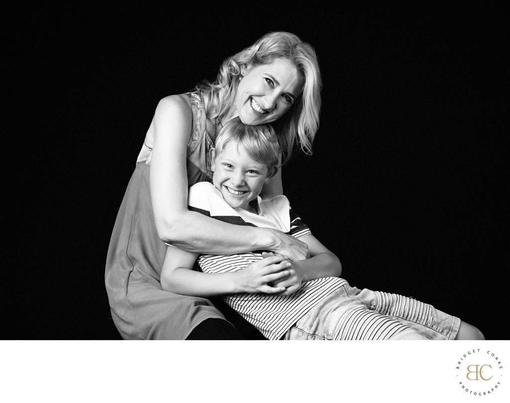 Resting in comfort and belonging