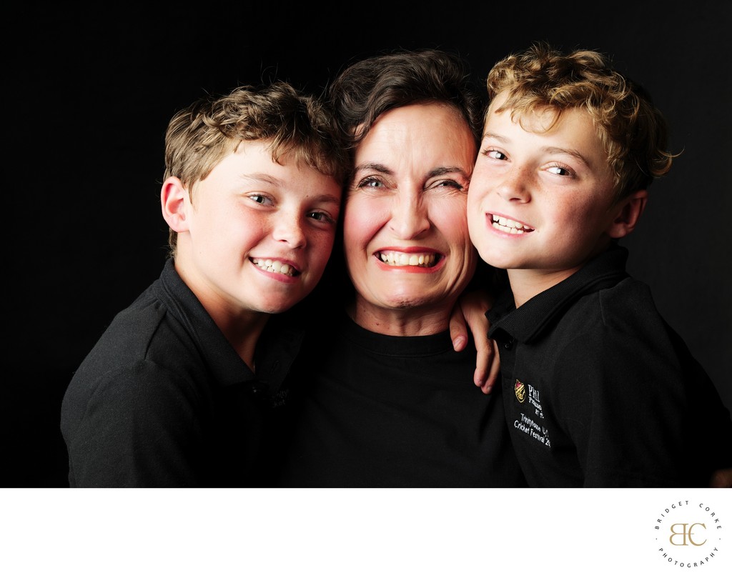 Grounded, assured, still connected