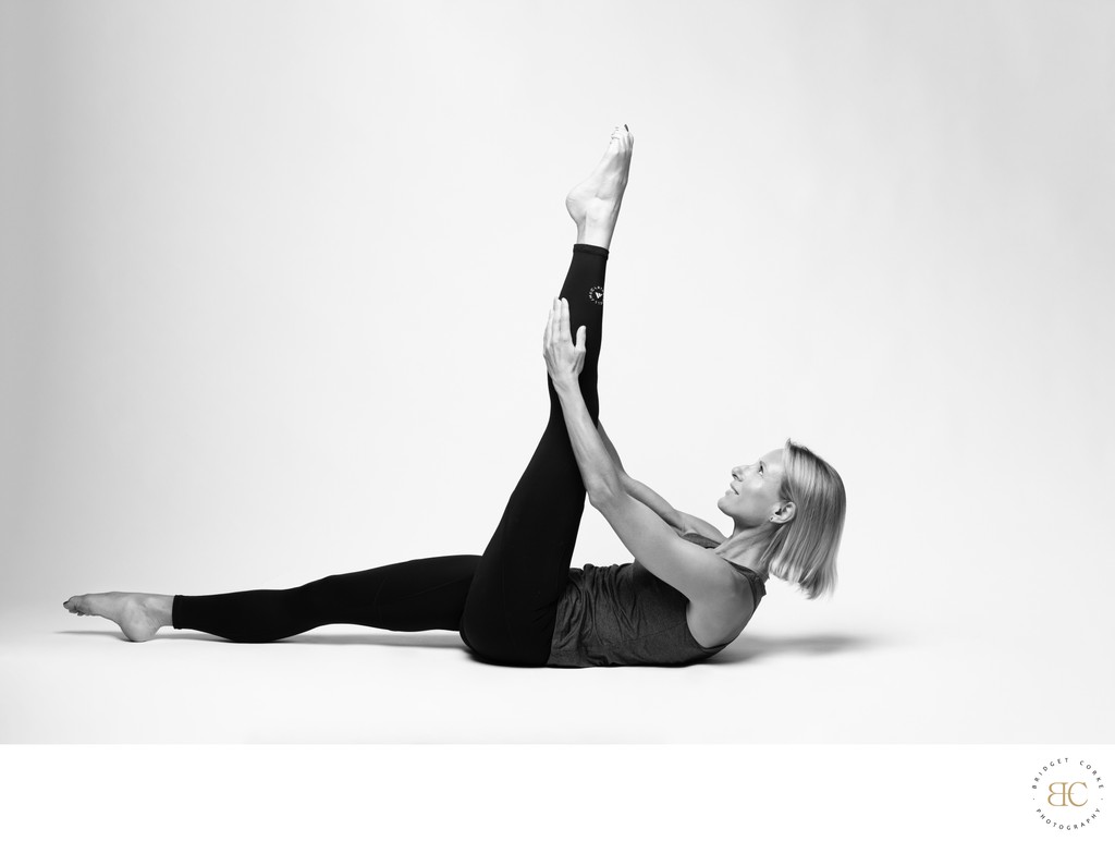 Movement in light portrait Johannesburg controlled form