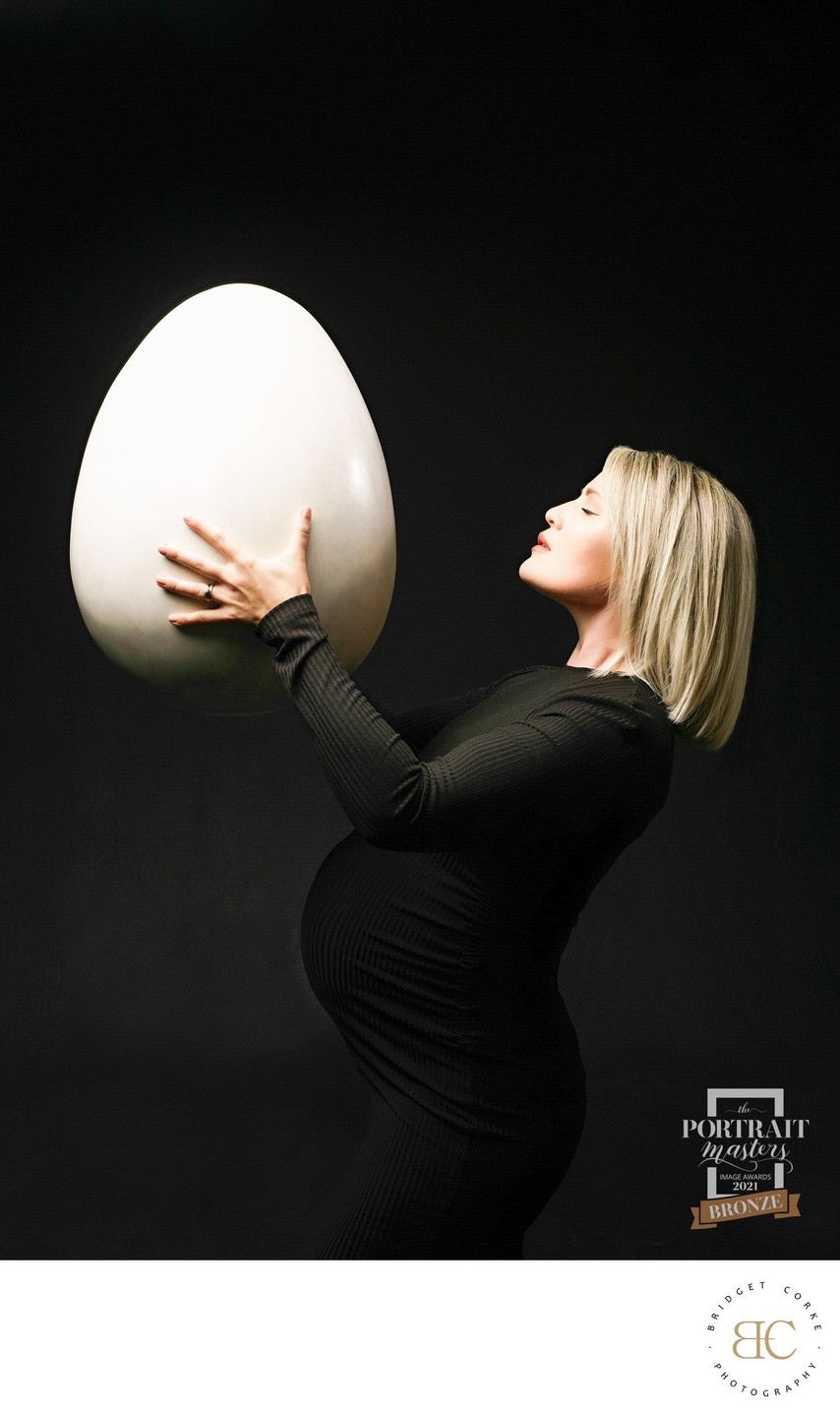 Maternity Art Photo