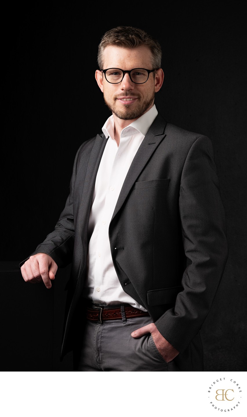 Phil-Jan van Zyl CEO