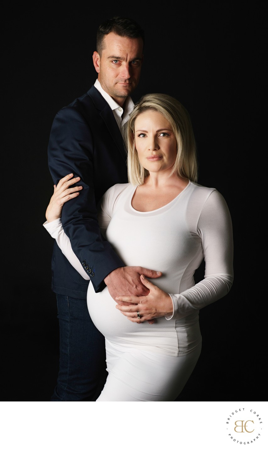 Couple Maternity Photoshoot