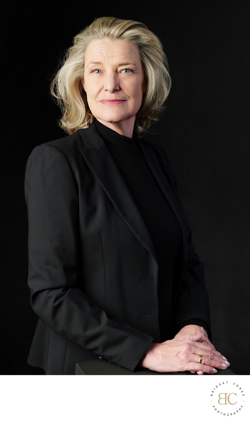 Timeless Executive Portrait