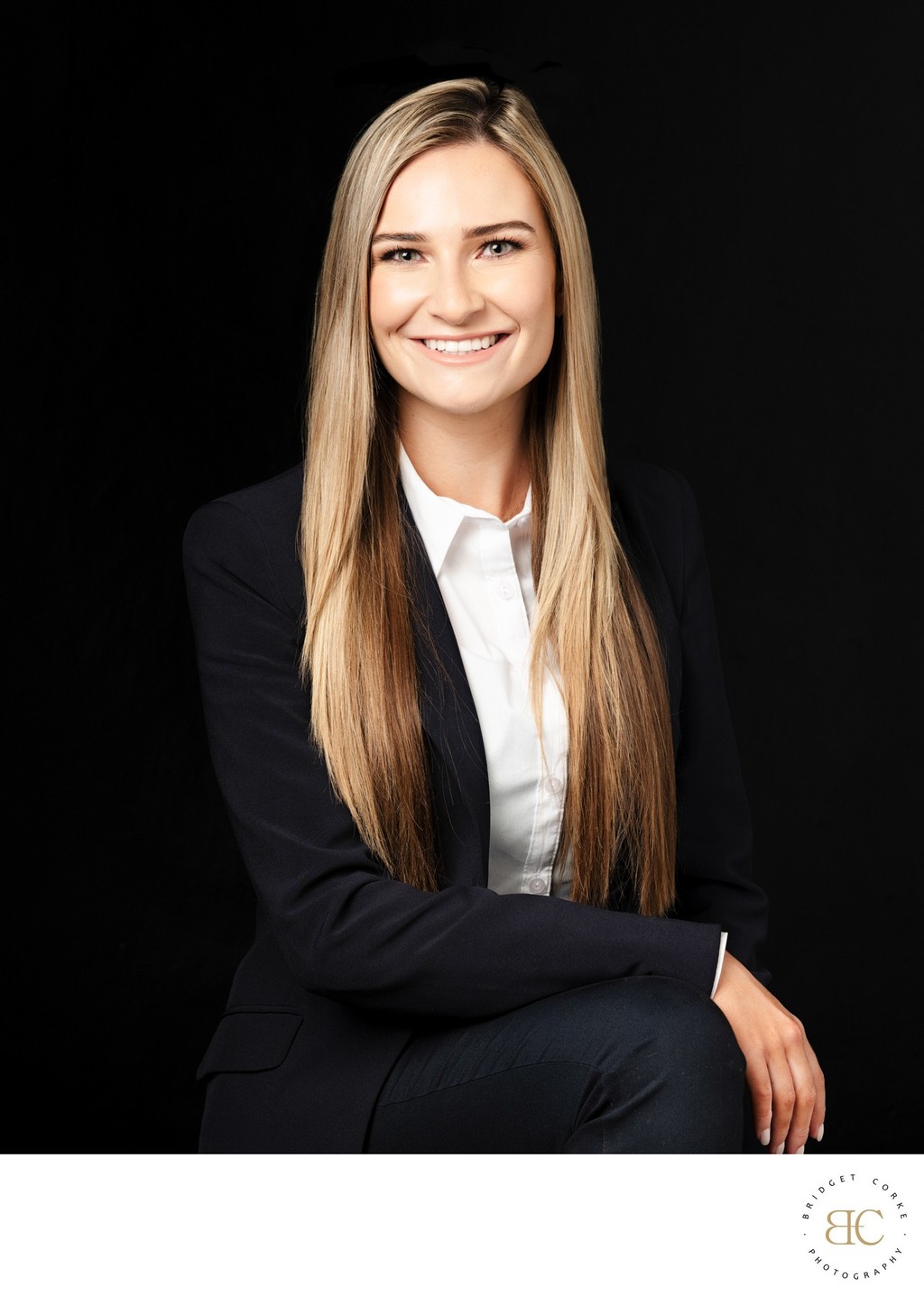 Professional LinkedIn headshot Johannesburg