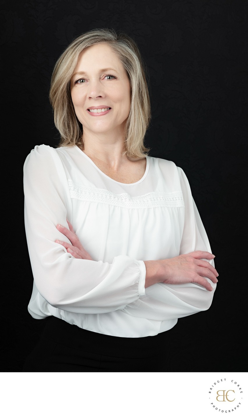 Professional woman portrait Johannesburg