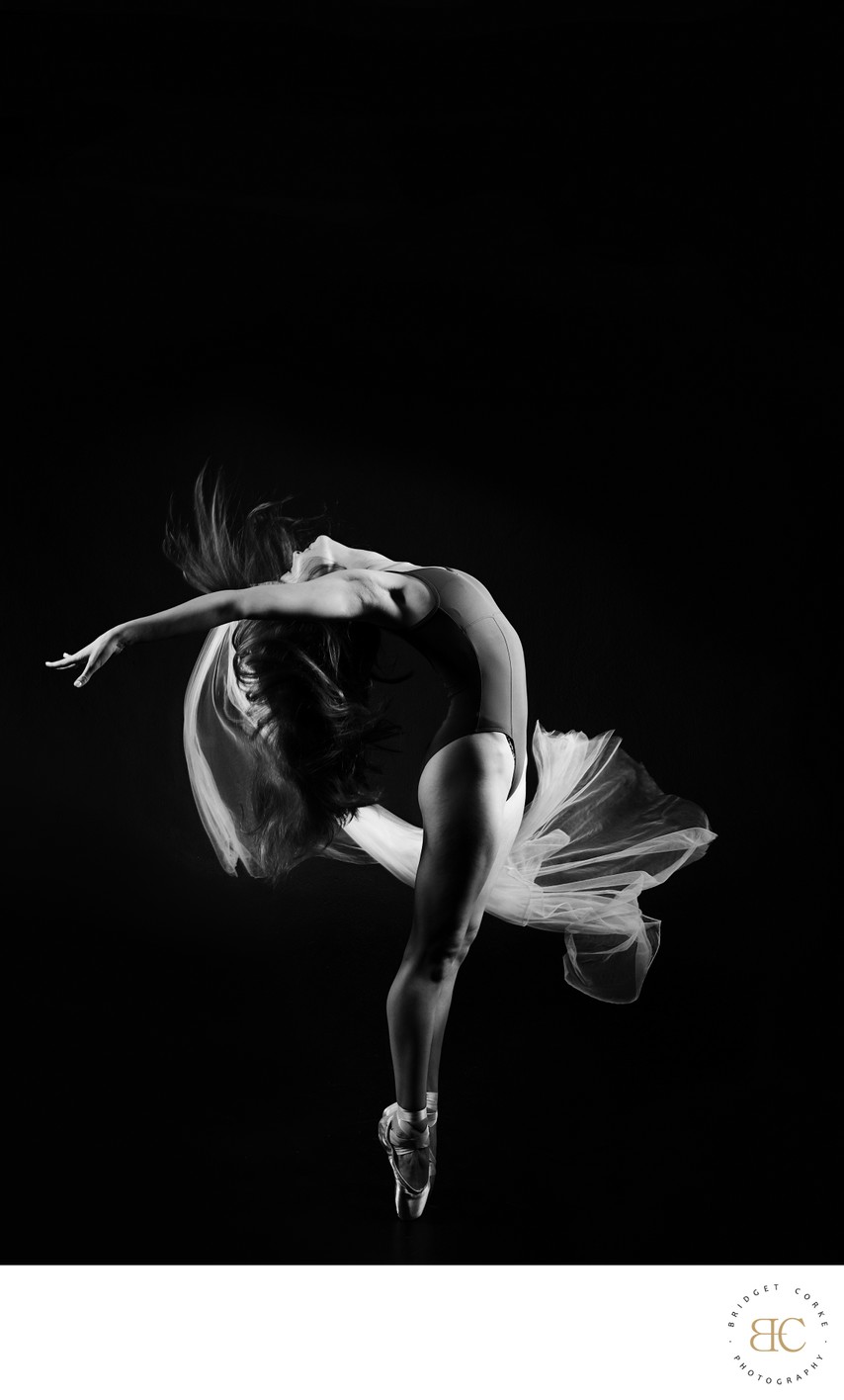 Dance movement portrait Johannesburg expressive leap