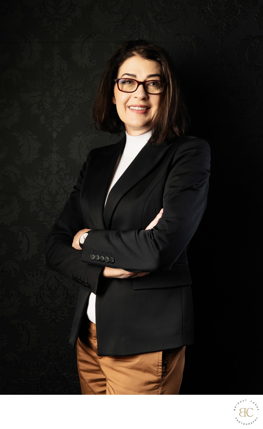 Corporate Executiveheadshot Johannesburg