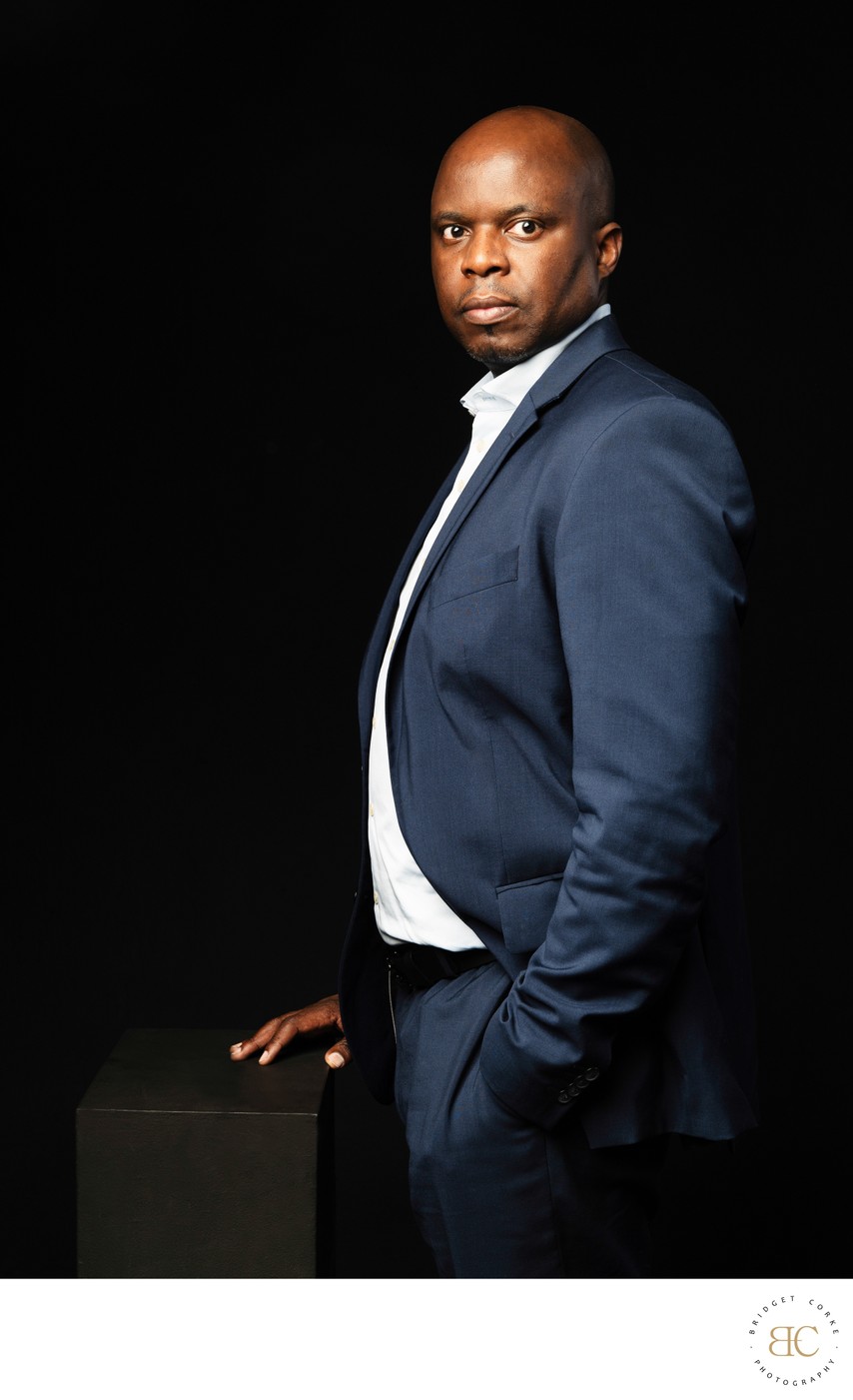 Professional portrait Johannesburg
