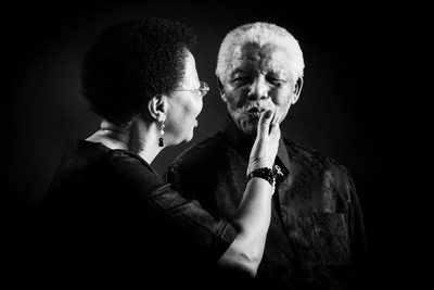 JOHANNESBURG: Nelson Mandela Family Photographer