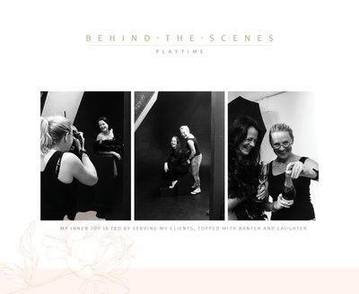 JOHANNESBURG: Yvonne’s Behind the Scenes