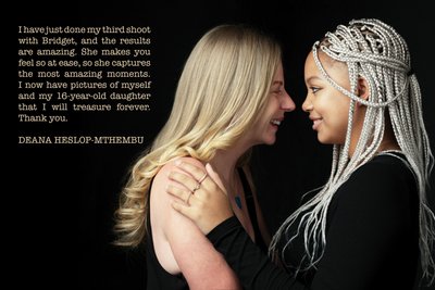 JOHANNESBURG: Mother Daughter Photographer Review