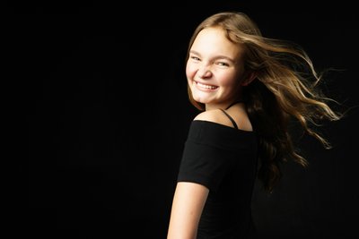 JOHANNESBURG: Teenager Model Portfolios