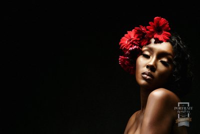JOHANNESBURG: Black Female Model Photographer