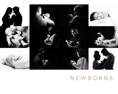 Newborn Photo Gallery