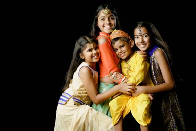 Indian Clothing Children