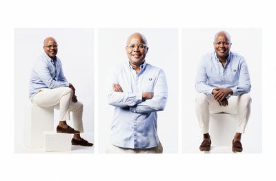Johannesburg Chairman Portraits