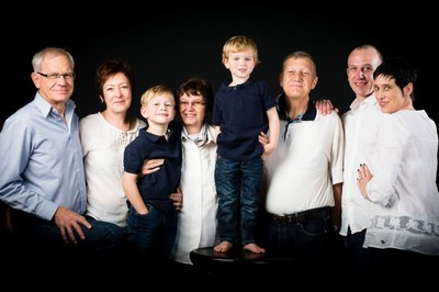 Family Studio Photography