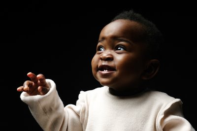 Timeless Baby Photo