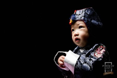 Distinguished Baby Photographer