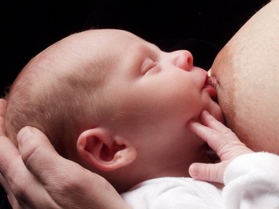 Newborn Breastfeeding
