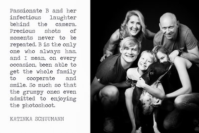 Passionate Family Photographer