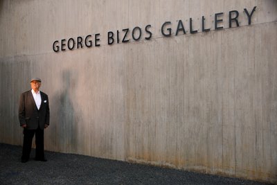 The George Bizos Gallery At The Apartheid Museum