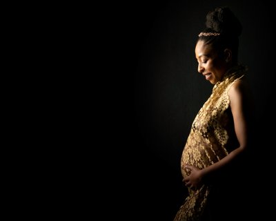 Unique Maternity Photography