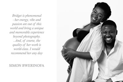 Pregnant Couple Photography Review