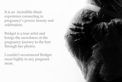 Fine Art Maternity Photographer Review