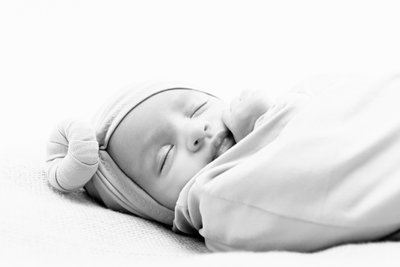 Sleeping Newborn