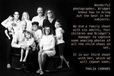 Amazing Family Photographer