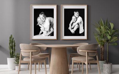 Modern Family Frames