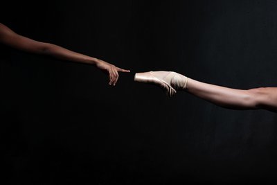 Ballet Connection: Grace and Touch