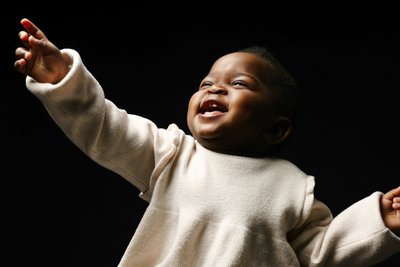 Award-Winning Portrait: Pure Joy and Expression