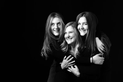 Mother & Daughter Portraits