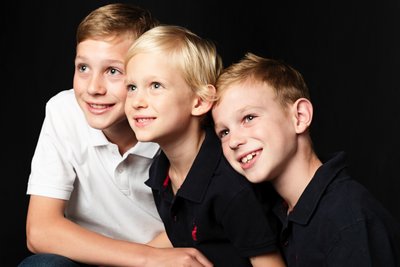 Sibling portrait in Johannesburg | togetherness