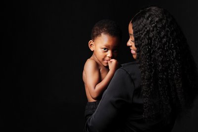 Tenderness held in the light