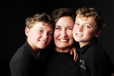 Grounded, assured, still connected