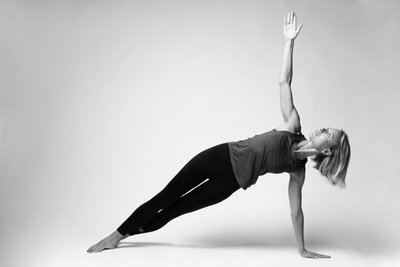 Movement in light portrait Johannesburg extended line