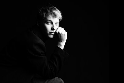Young adult portrait