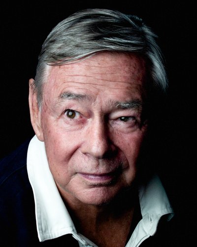 Timeless Emotive Portrait of Michael Corke