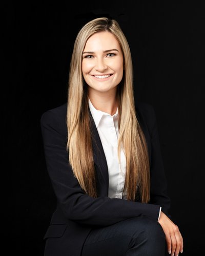 Professional LinkedIn headshot Johannesburg