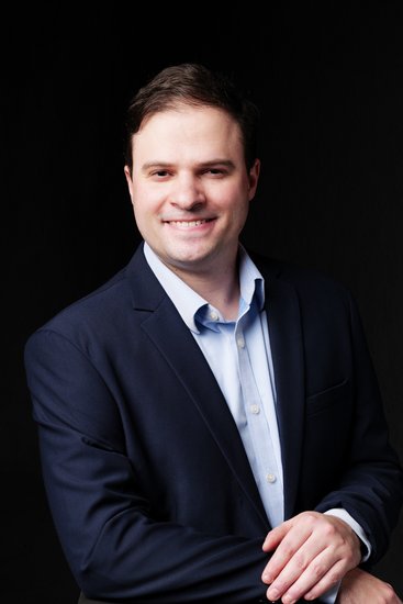 Corporate team leadership headshot Johannesburg