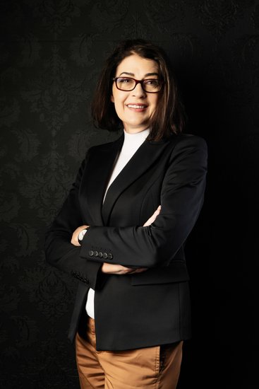 Corporate consultant headshot Johannesburg