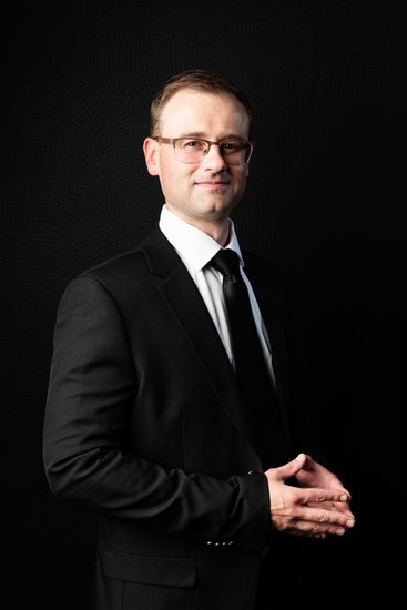 Corporate professional portrait Johannesburg