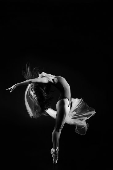 Dance movement portrait Johannesburg expressive leap