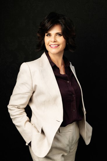 Female executive portrait Johannesburg
