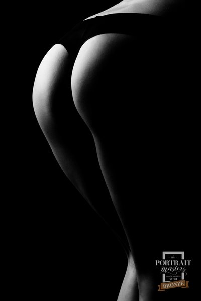 Johannesburg Nude Portrait Award Photographer